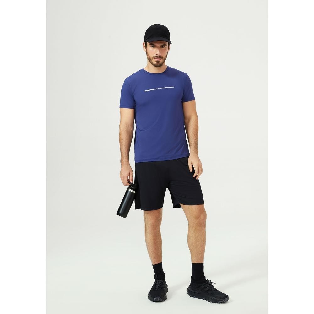 Bermuda Esportiva Básica Masculina Easy Care Hering Sports - Sports & Outdoors