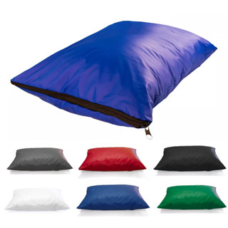 Capa de Travesseiro Impermeável Hospitalar C/ Ziper 50x70cm em Oferta na Shopee