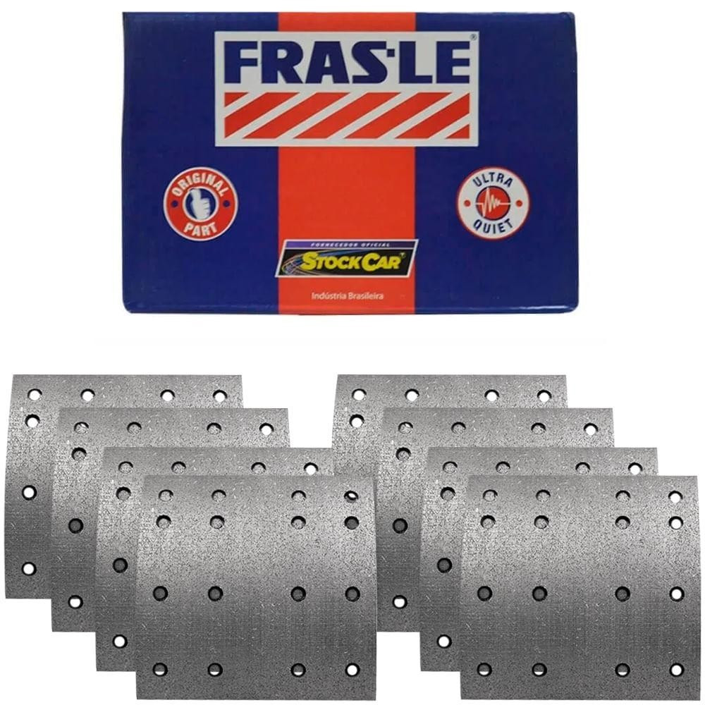 Lona Freio Cargo Constellation Worker Dianteira Traseira em Oferta na Shopee