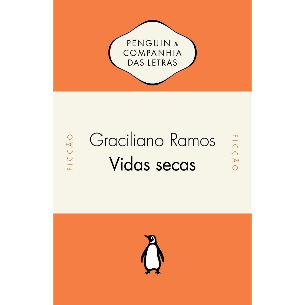 Vidas secas - Penguin Companhia