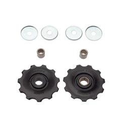 ROLDANA CÂMBIO TRASEIRO SHIMANO ALTUS RD-M370 - COMPATÍVEL C/ TODOS OS CÂMBIOS 9V E 10V - 2 UND