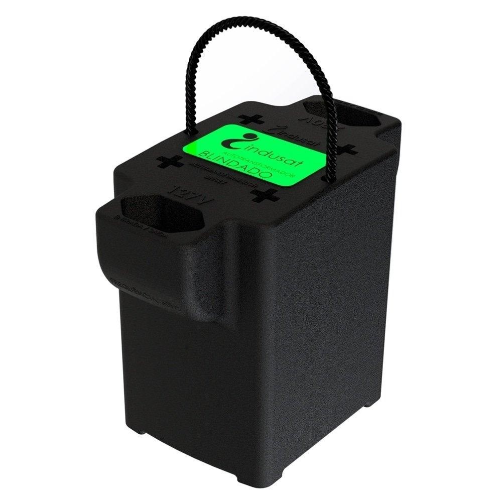 Transformador Indusat 5000VA Blindado Bivolt - Home & Living