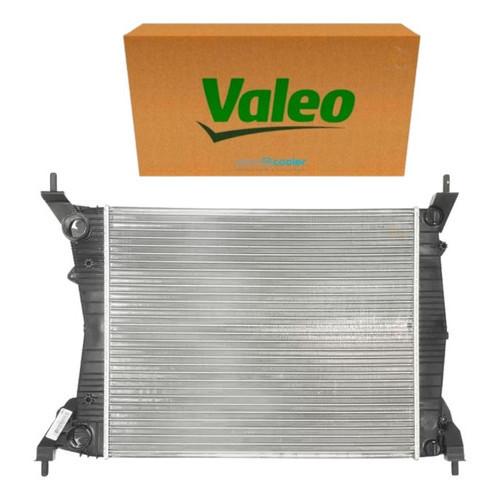 Radiador De Agua Valeo Original Mobi Fiorino Grand Siena Palio Uno 1.0 / 1.4 / 1.6 em Oferta na Shopee