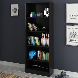 Estante para Livros 4 Prateleiras ME4141 - Tecno Mobili em Oferta na Shopee
