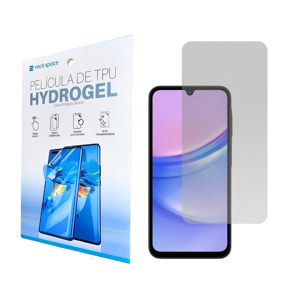 Película Fosca Premium para Samsung Galaxy A15
