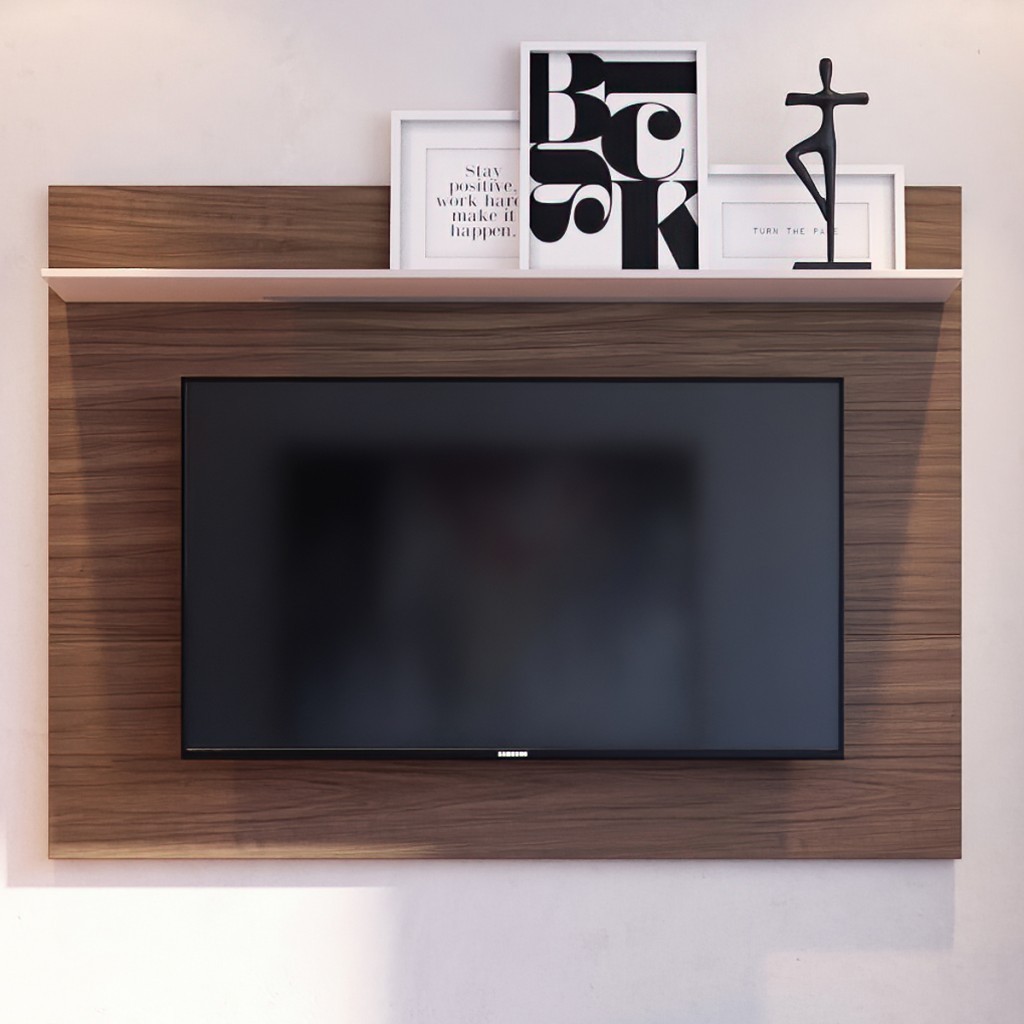 Painel para TV até 55 Polegadas Maia em Oferta na Shopee