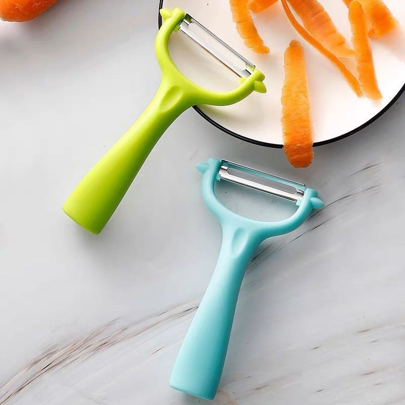 Cortador E Ralador De Legumes, Frutas e Verduras Cores Aleatórias