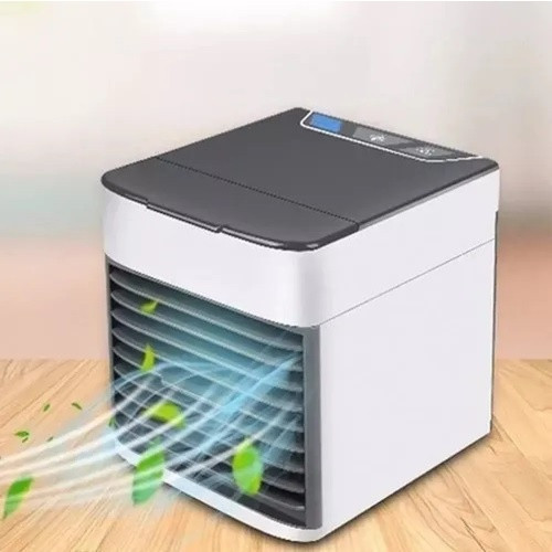 Mini Ar Portátil Climatizador Resfria E Umidifica Air PRONTA ENTREGA