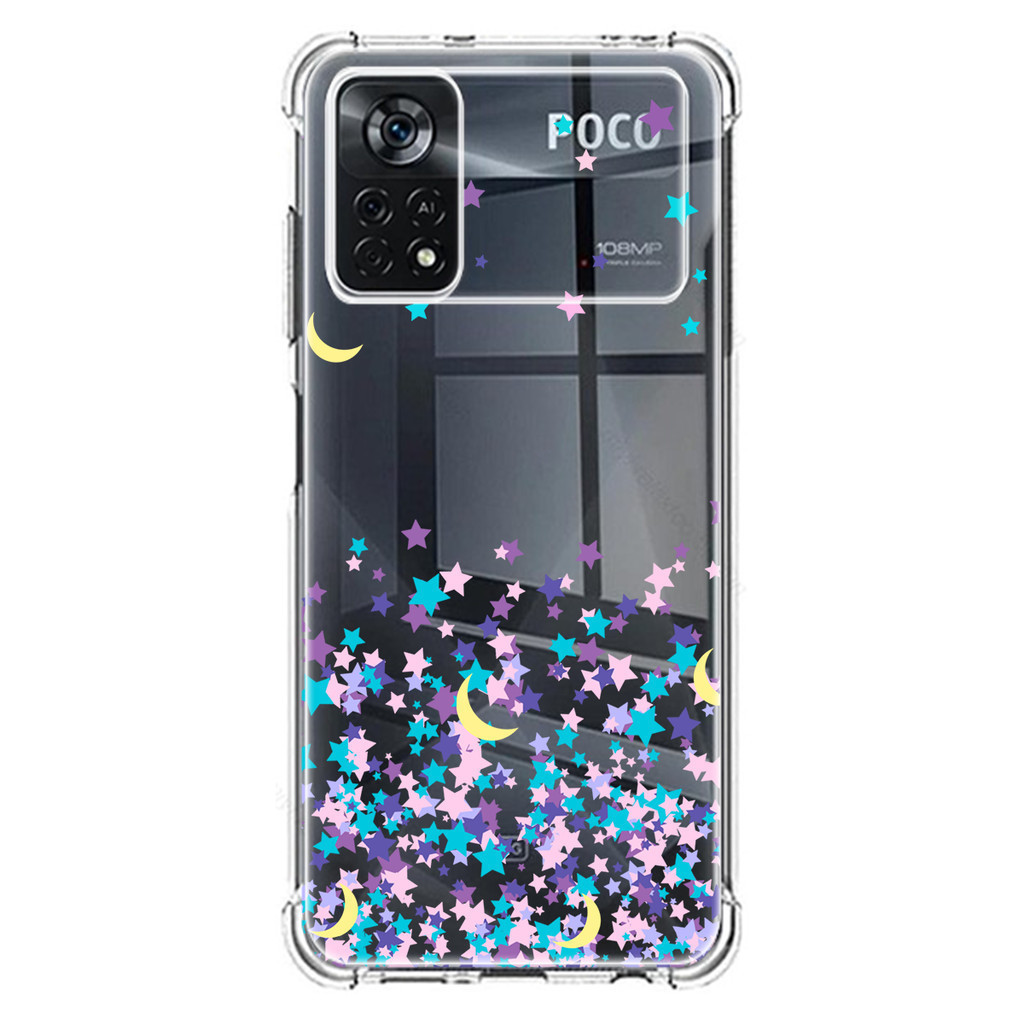 Capa Capinha De Celular Compatível com Xiaomi Poco X4 PRO 5G Mi Personalizada