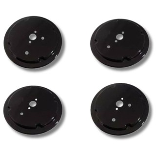 KIT BASE SUPORTE DA TREMPE FOGÃO AGILE GLASS 4 BOCAS ATLAS