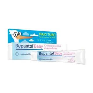 Bepantol Baby Max Tubo 60g em Oferta na Shopee