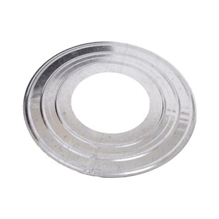 Anel Acabamento Galvanizado para Chaminé Zatti 11,50cm - 001911 em Oferta na Shopee