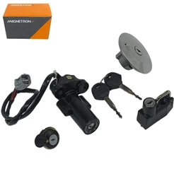 Kit Chave Ignição Xtz 250 Lander 2016 2017 2018 2019