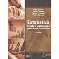 Estatística: Teoria e Aplicações Usando o Microsoft Excel Em Port autor David M. Levine