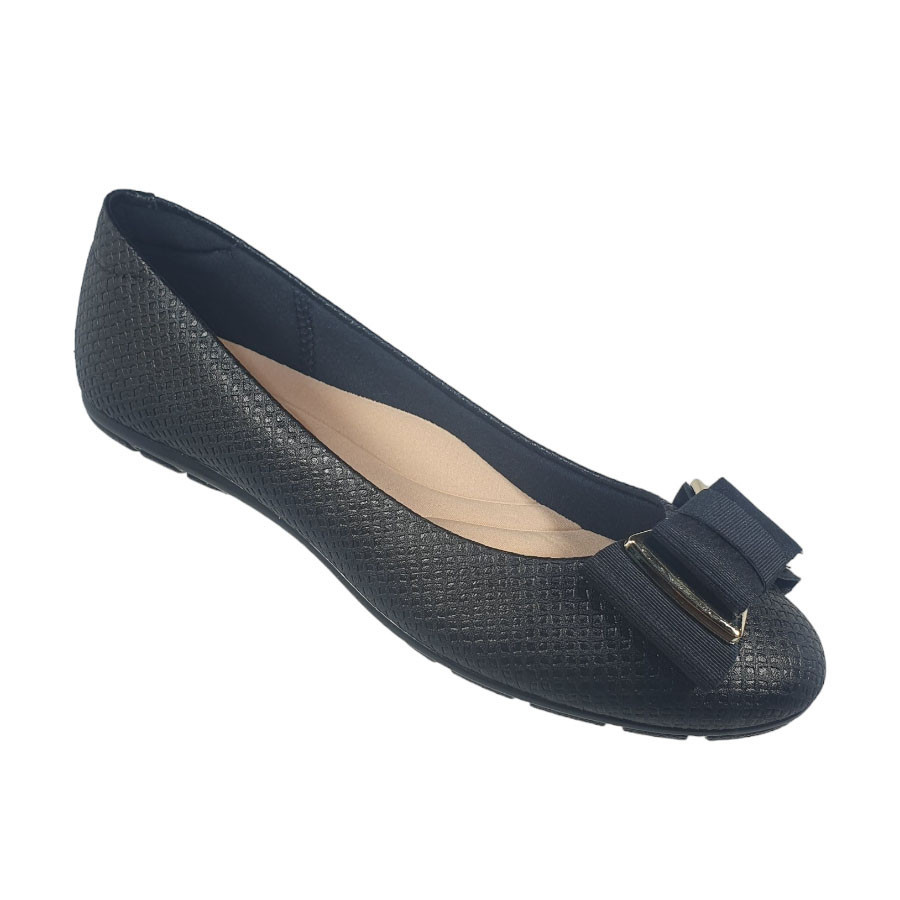 Sapatilha Feminina Moleca 5800103 Confortável - Women Shoes