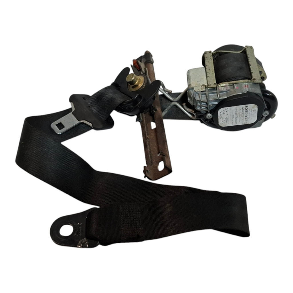 Cinto Pré Tensionador Motorista Renault Megane II 2006