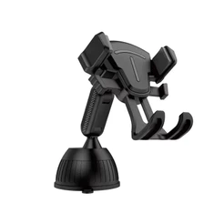 Suporte Celular Anti Queda Carro Veicular Com Trava Ventosa 360