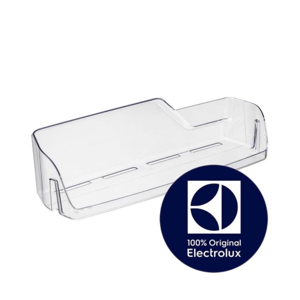 PRATELEIRA FUNDA  PARA GELADEIRA ELECTROLUX ORIGINAL - DF35A  - DC35A  - RW35 (DEMAIS MODELOS NA DESCRIÇÃO)