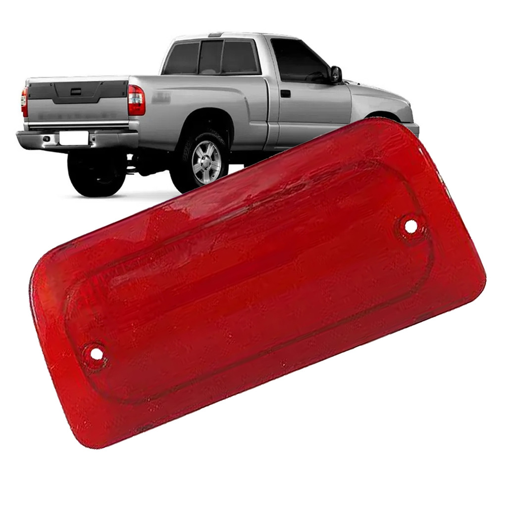 Lente Lanterna Break Light Gm S10 1995 A 2010