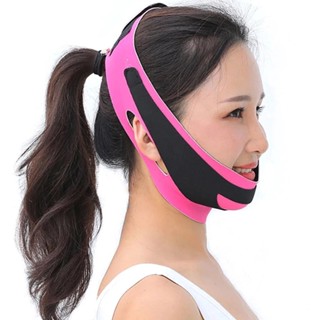 Faixa Modeladora Cinta Redutora De Papada Elimina Flacidez em Oferta na Shopee