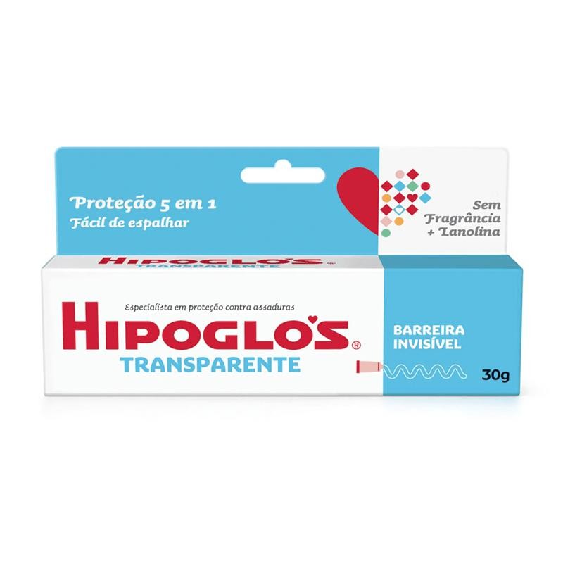 Hipoglós Transparente 30g em Oferta na Shopee