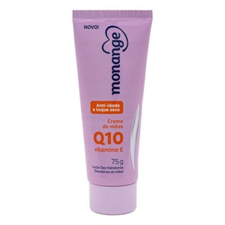 Creme Para Mãos Monange Q10 75g em Oferta na Shopee