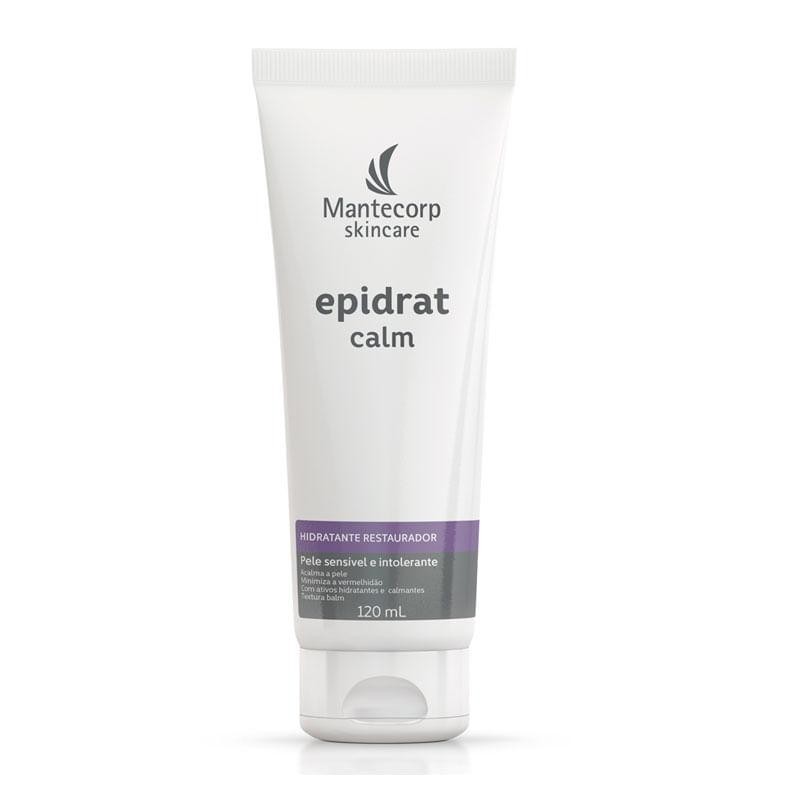 Hidratante Facial Restaurador Epidrat Calm Pele Sensível 120ml em Oferta na Shopee