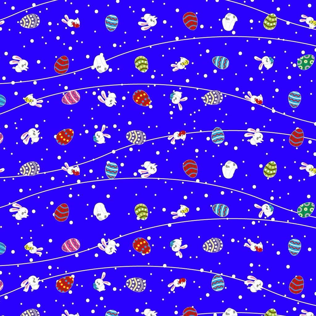 125 SACOS EXPRESS P/OVO DE PÁSCOA COELHOS AZUL  OVO PÁSCOA 100G A 150G - 24X24 CM  INOVE em Oferta na Shopee