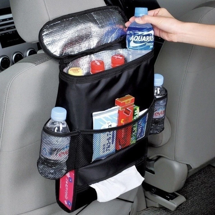 Bolsa de armazenamento portátil para geladeira de carro/adequada para bolsa de armazenamento multiuso de carro - ana