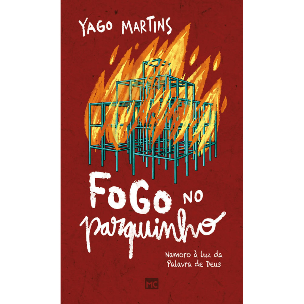 Fogo no parquinho namoro à luz da palavra de deus