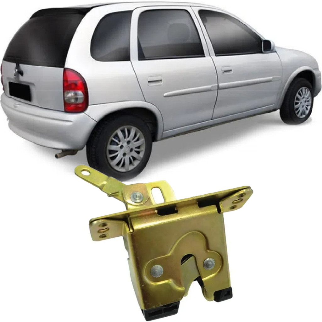 Fechadura Porta Malas Corsa Wind Hatch 2/4 94 02 S10