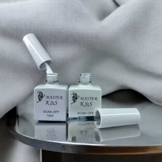 Kit Francesinha Esmalte Gel UV LED 20g K&S Nail Designer em Oferta na Shopee