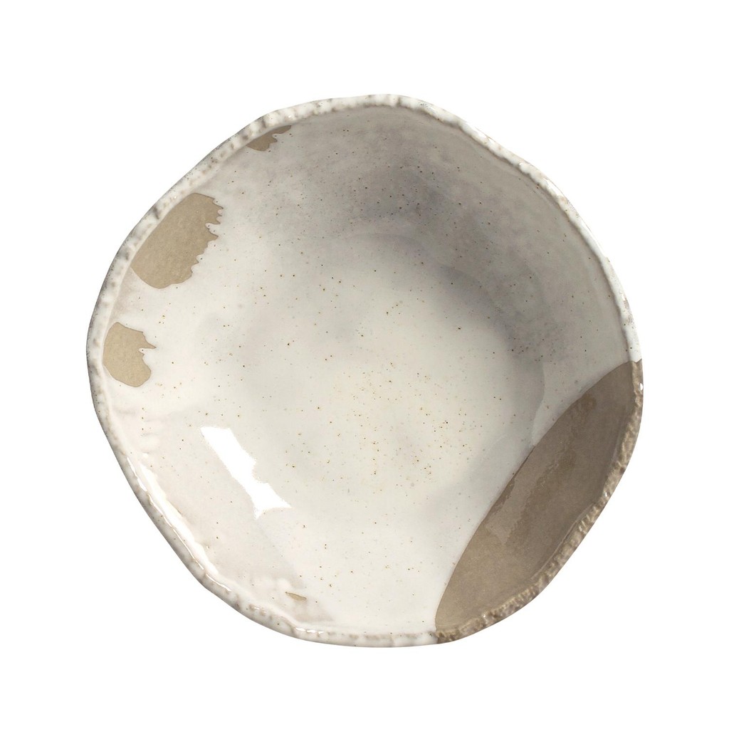 Conjunto com 4 Pratos Fundo Orgânico Eco Pampa Ø21,5cm