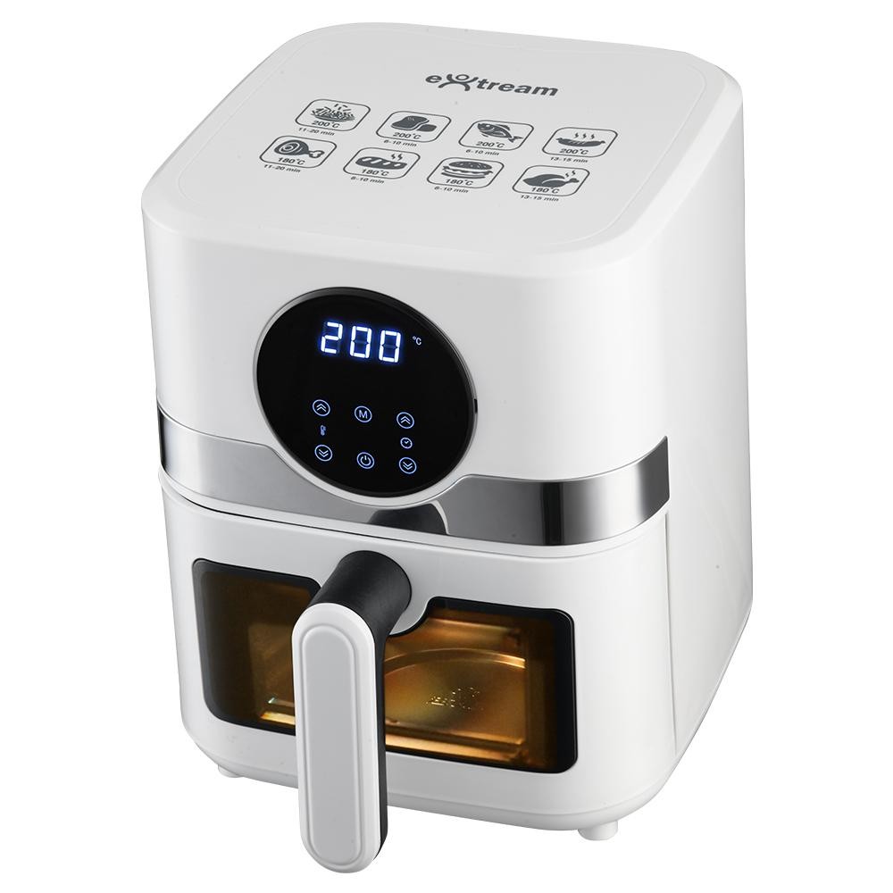 Air Fryer Fritadeira Elétrica Digital Extream 4,3L — imagem 2 de 2