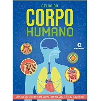 ATLAS DO CORPO HUMANO autor ..