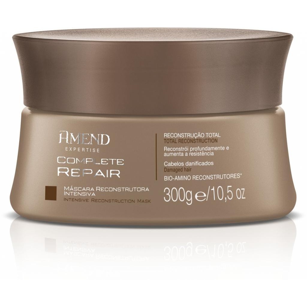 Reconstrutor Capilar Amend: Onde Comprar | BuscaProdutos