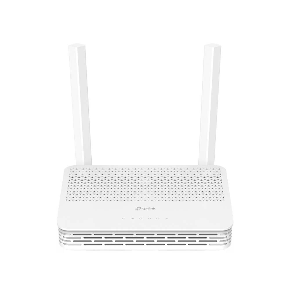 Roteador Wi-Fi 6 TP-Link, AC1200, Terminal Xpon, Dual Band, Gigabit, XC220-G3