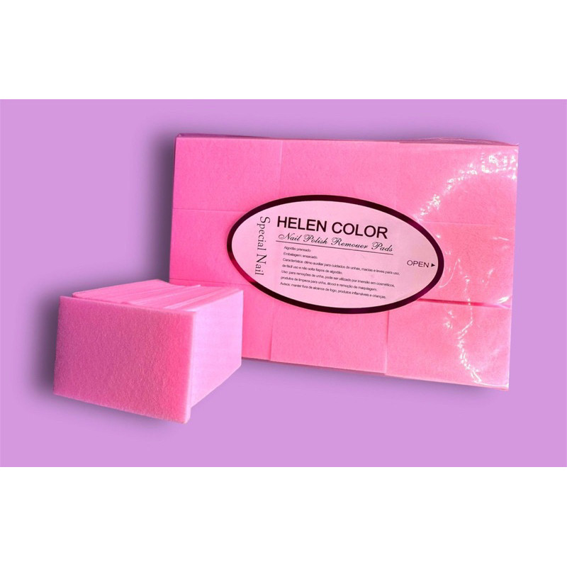 Algodão Prensado Helen Color em Oferta na Shopee