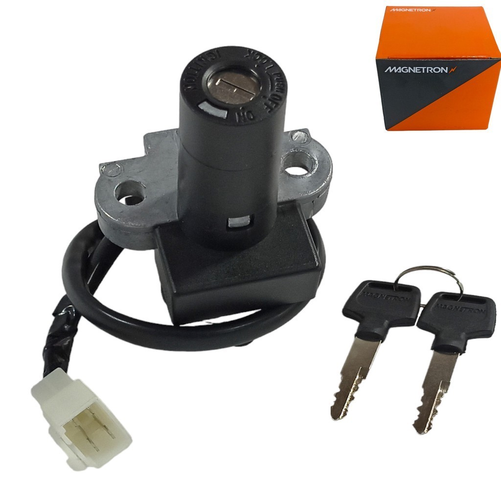 Chave Ignição Cg 150 Cargo Fan 2011 2012 2013 em Oferta na Shopee