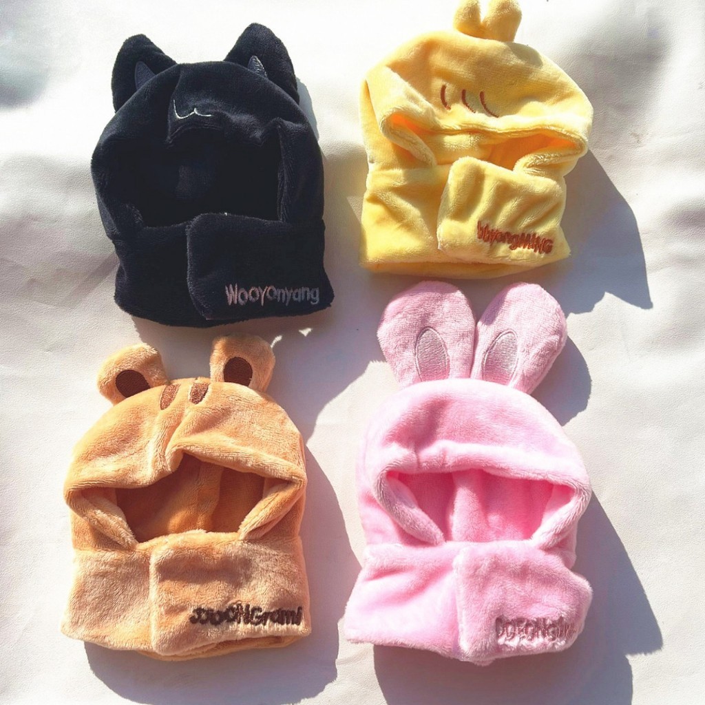 Kpop ATEEZ ANITEEZ San Flash Light Cover Gengibre Lushang Stick Capa De Luz De Apoio em Oferta na Shopee