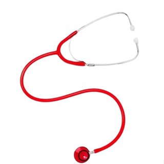 Estetoscópio Pediátrico Diasyst Cor Vermelho - Diasyst em Oferta na Shopee