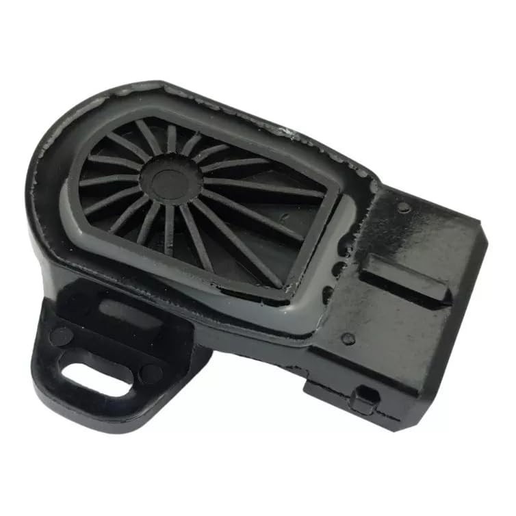 Sensor de Posição Borboleta Tps Pajero TR4 2.0 16V Gasolina 2002 2003 2004 2005 2006 2007 - Sensor com 3 PINOS