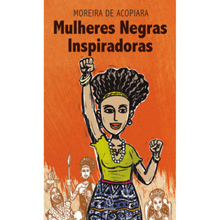 MULHERES NEGRAS INSPIRADORAS em Oferta na Shopee