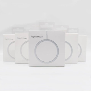 Carregador Sem Fio 15w Para iPhone Magnético Magsafe Tipo C De Carregamento Rápido Redondo em Oferta na Shopee