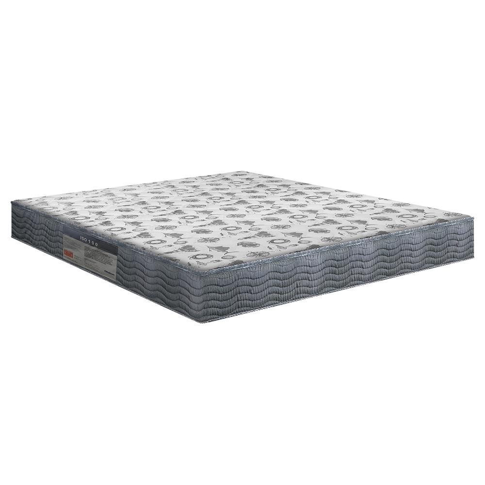 Colchão de Espuma D33 One Face Ortobom ISO 100 Casal 138cm em Oferta na Shopee