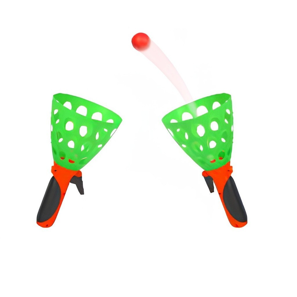 Lancador de Bolinha Pakitoys em Oferta na Shopee