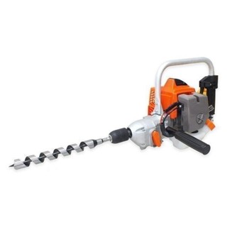 Furadeira a Gasolina Profissional VF500 2 Tempos 0,9HP Vulcan Trent em Oferta na Shopee