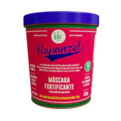 Mascara Fortificante Rapunzel Lola Cosmetics 450g