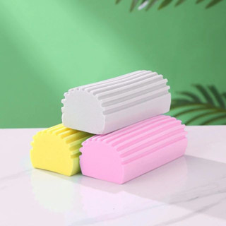 Kit 4 Esponja De Limpeza Absorvente Para Casa Carro Vidro em Oferta na Shopee