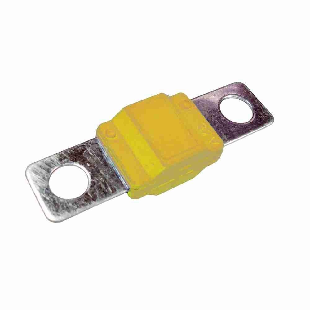 KIT 2 FUSIVEL MIDI POTENCIA 60A - UNIVERSAL